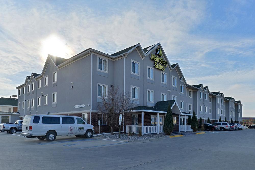 Mainstay Suites Fargo - I-94 Medical Center Exterior foto