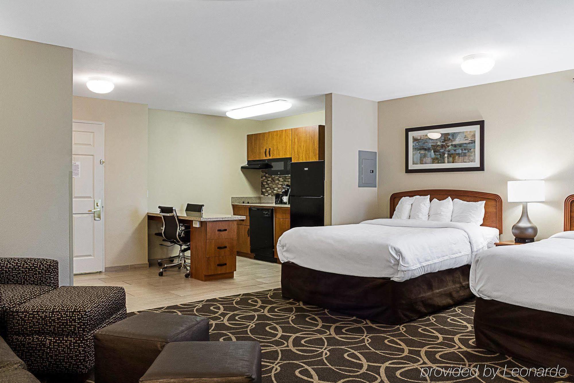 Mainstay Suites Fargo - I-94 Medical Center Exterior foto